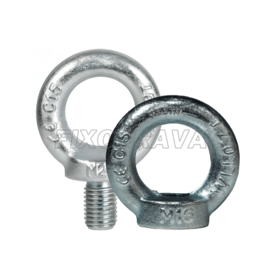 Parafuso e Porca Olhal