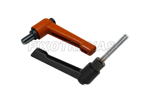 Alavanca Trava Zamak